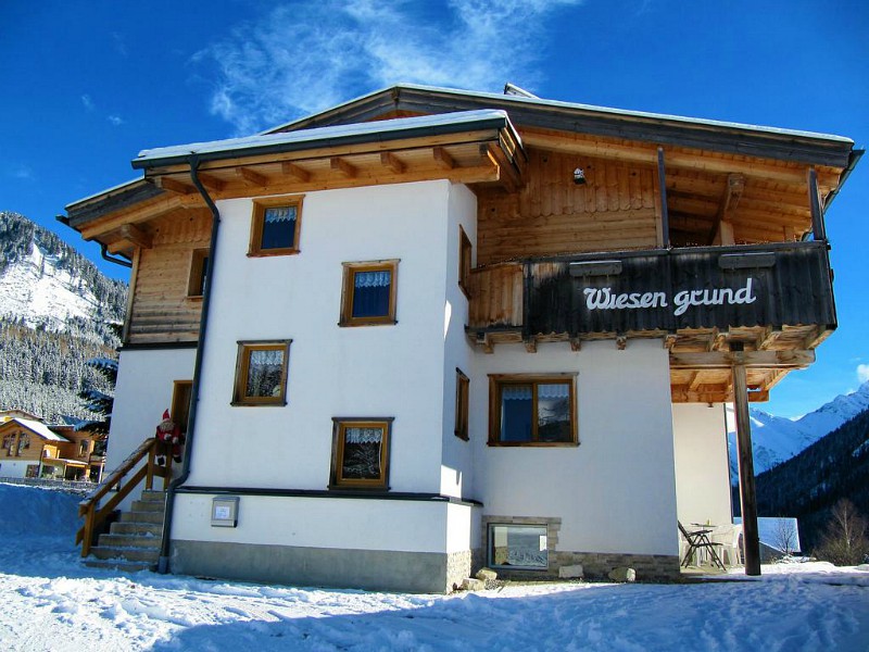 Aparthotel Berwang Wiesengrund