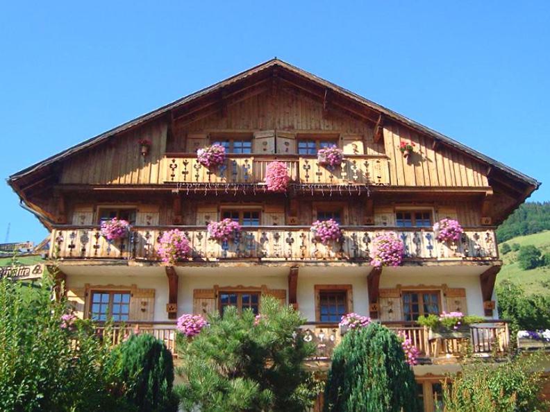 Les Chalets de La Griyotire