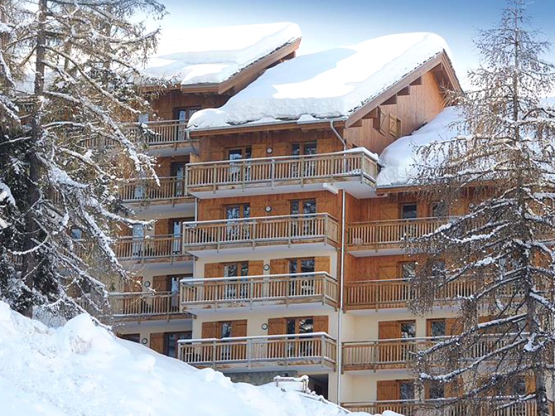 Les Chalets de Wengen