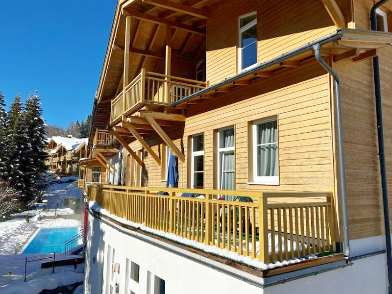 AlpenParks Resort Rehrenberg