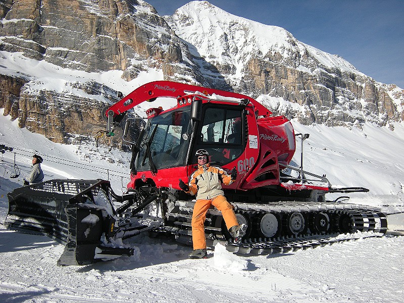 Deze gevaartes zorgen elke dag voor perfecte pistes