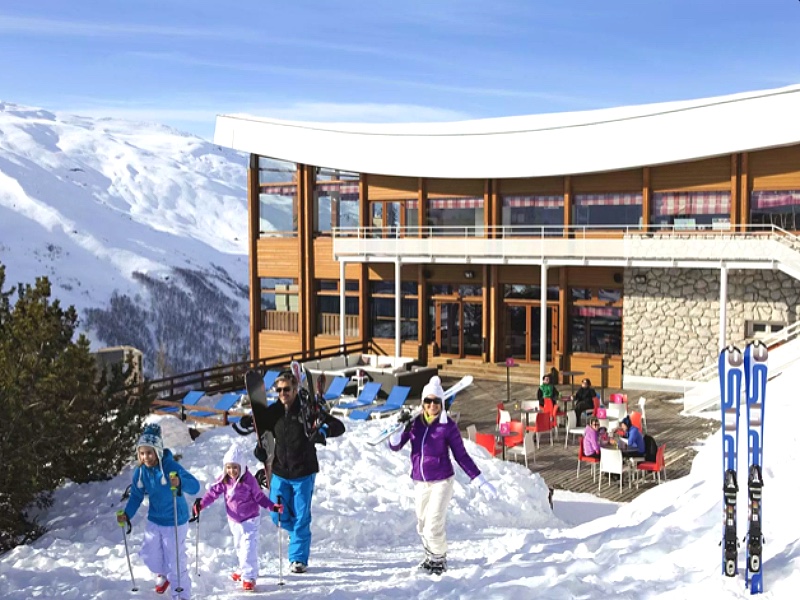 Hotel Club Neige et Ciel