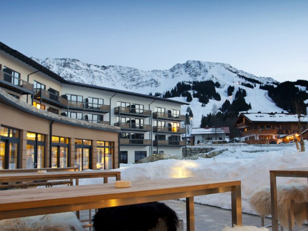 Panoramahotel Oberjoch