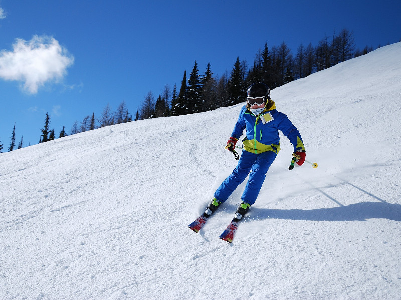 Skiën in La Norma