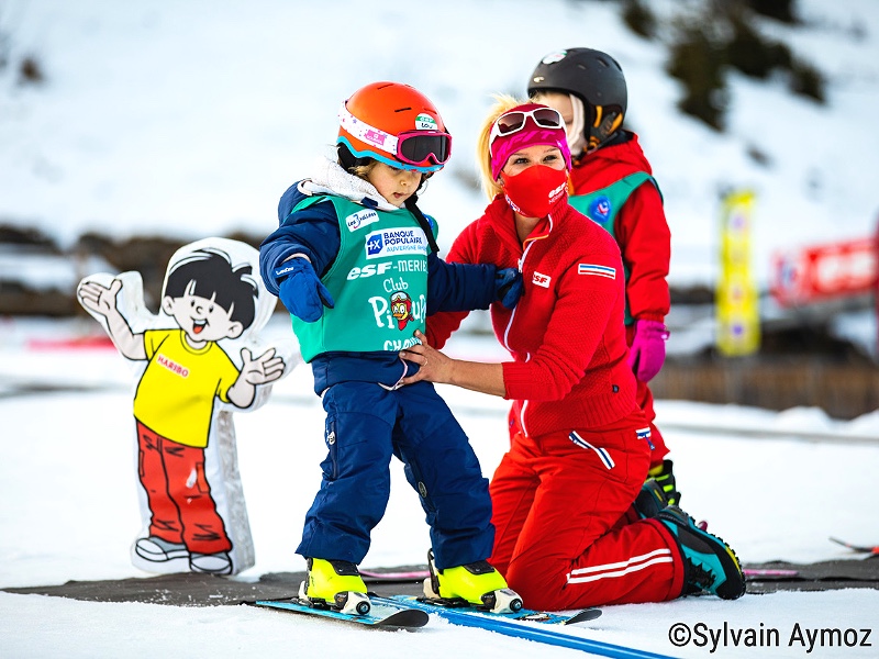 Skiën in Frankrijk met kinderen
