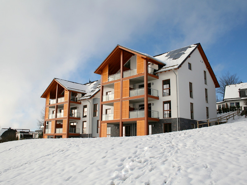 Appartement aan de piste in Winterberg